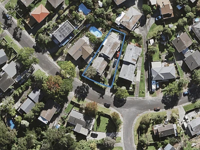 Residential  Mixed Housing Suburban Zone