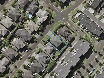 Residential  Mixed Housing Suburban Zone