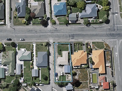 Residential Suburban