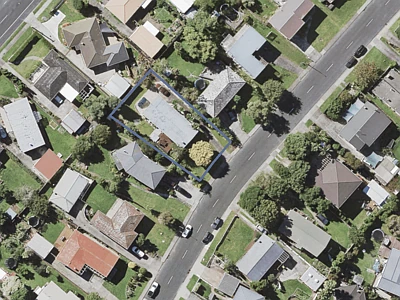 Residential  Mixed Housing Suburban Zone