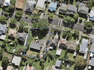 Residential  Mixed Housing Urban Zone