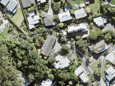 Residential  Single House Zone