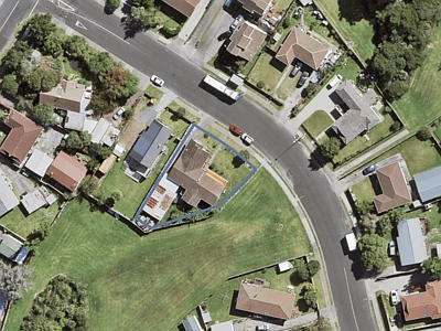 Residential  Mixed Housing Suburban Zone