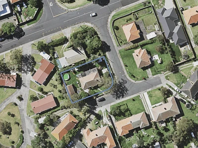 Residential  Mixed Housing Urban Zone