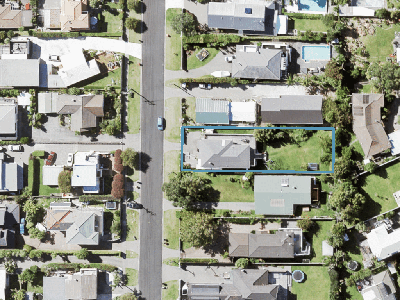 Residential  Mixed Housing Suburban Zone
