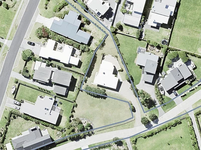 Residential  Mixed Housing Suburban Zone