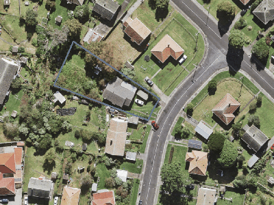 Residential  Terrace Housing and Apartment Building Zone