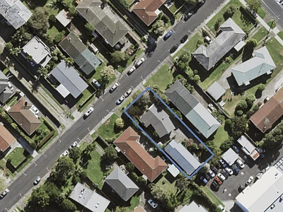 Residential  Mixed Housing Suburban Zone