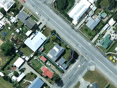 Zoned Residential 1