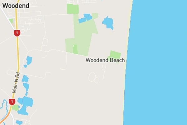 Woodend Beach