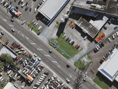 Business  Light Industry Zone