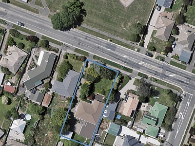 Residential Suburban