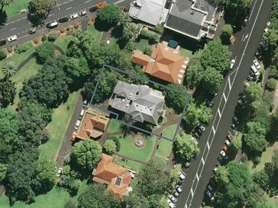 Open Space  Informal Recreation Zone