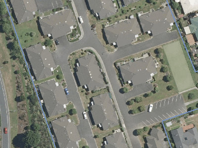 Residential Zone - General Residential Zone