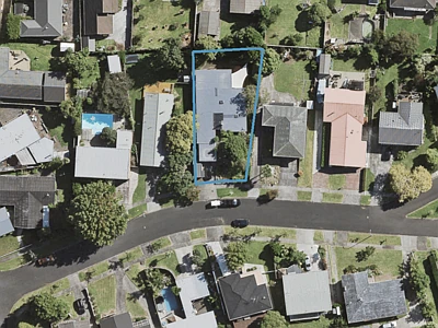 Residential  Single House Zone