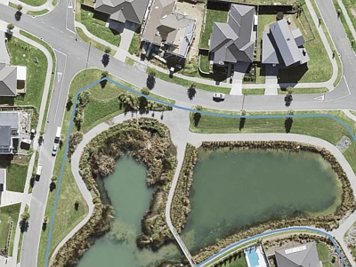Open Space  Informal Recreation Zone