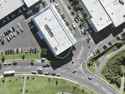 Business  Metropolitan Centre Zone