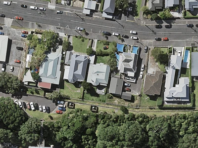 Residential  Single House Zone