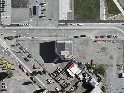 Commercial Central City (South Frame) Mixed Use