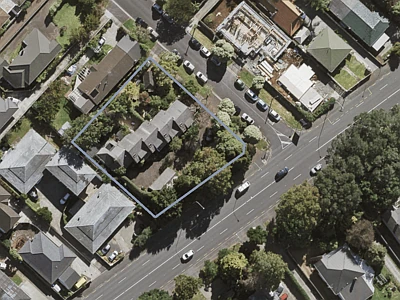Residential  Terrace Housing and Apartment Building Zone