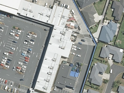 Business Zone - Business 5 Zone - Suburban Centre Core