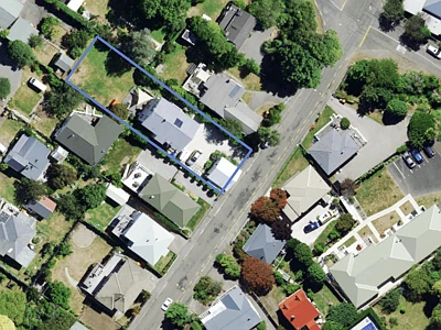 Residential Banks Peninsula
