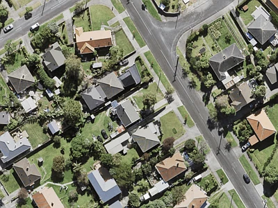 Residential  Mixed Housing Suburban Zone