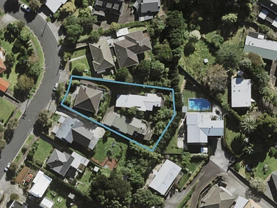 Residential  Single House Zone