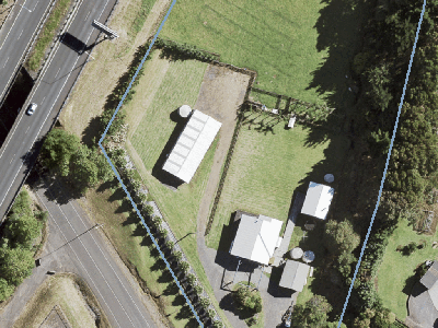 Rural  Rural Production Zone