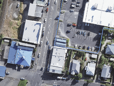Business  Town Centre Zone