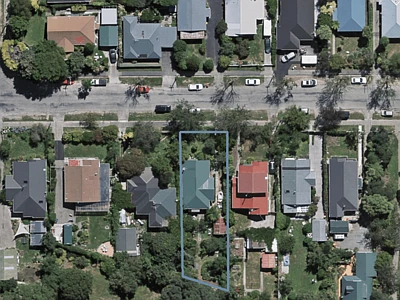 Residential Suburban