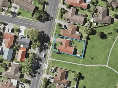 Residential  Mixed Housing Suburban Zone