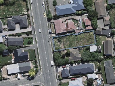 Residential Suburban