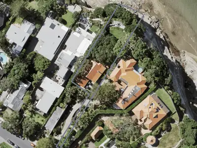 Residential  Single House Zone