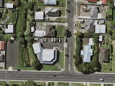Residential  Mixed Housing Suburban Zone
