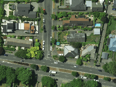 Residential Suburban