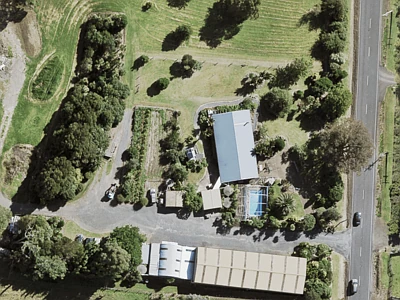 Rural  Countryside Living Zone