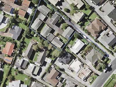 Residential  Terrace Housing and Apartment Building Zone