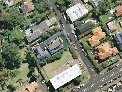 Residential  Terrace Housing and Apartment Building Zone