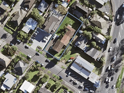 Business  Neighbourhood Centre Zone