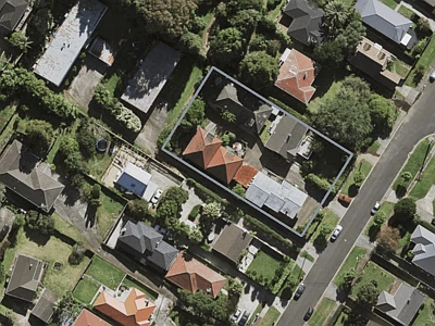 Residential  Mixed Housing Suburban Zone