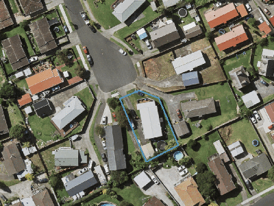 Residential  Mixed Housing Suburban Zone
