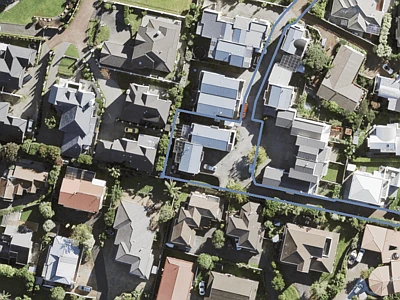Residential  Mixed Housing Suburban Zone