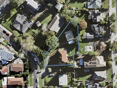 Residential  Terrace Housing and Apartment Building Zone