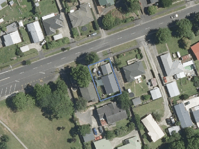 Residential Zone - General Residential Zone