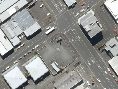 Central City Zone - Precinct 1 - Downtown Precinct