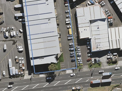 Business  Heavy Industry Zone