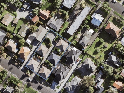 Residential  Mixed Housing Suburban Zone