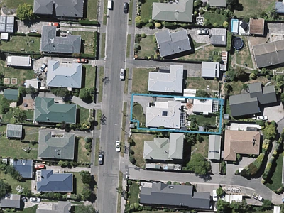Residential Suburban
