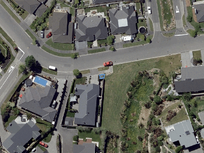 Residential Hills